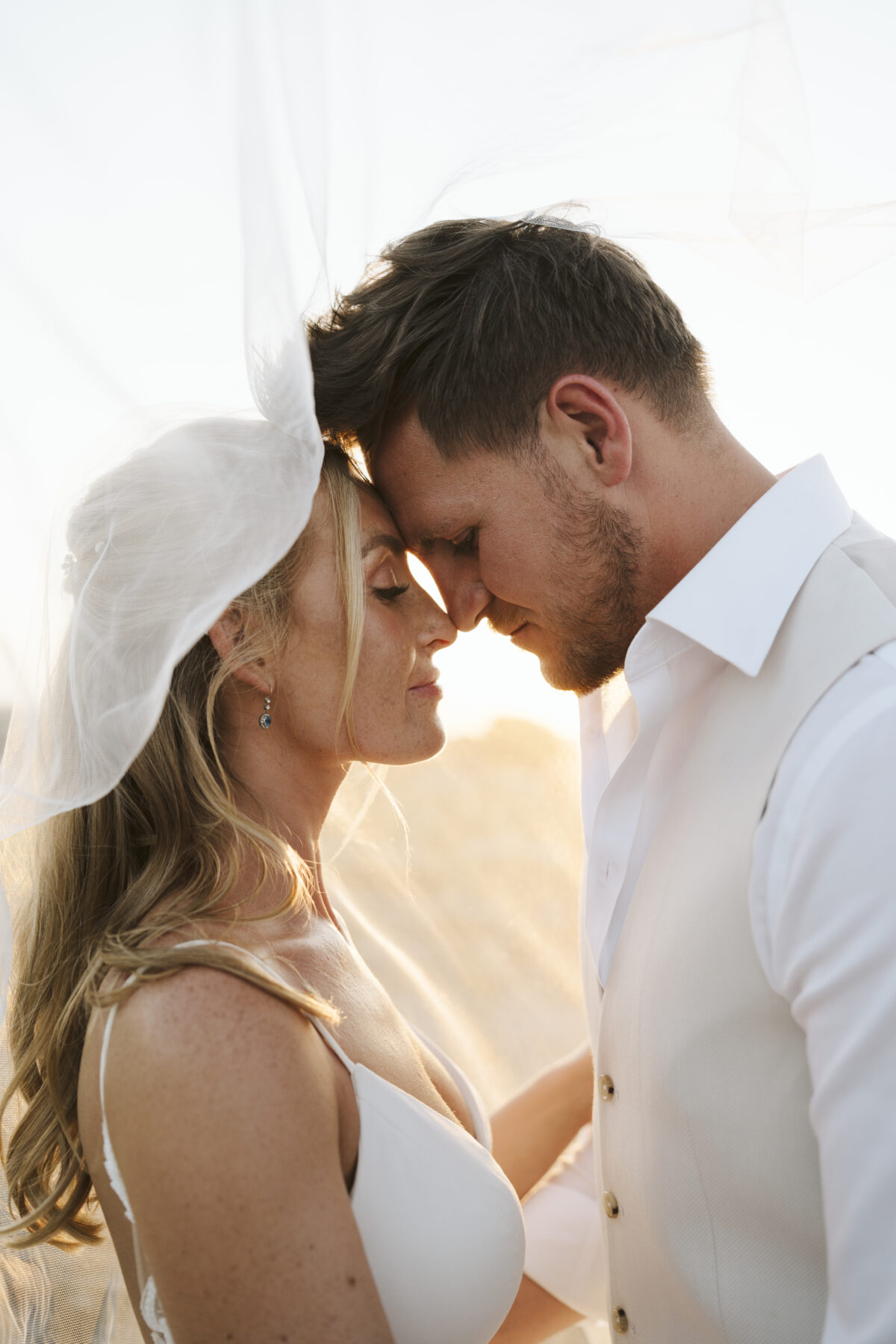 Elegant finca wedding in Menorca